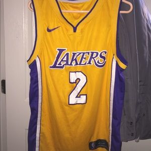 Nike Lonzo Ball Jersey